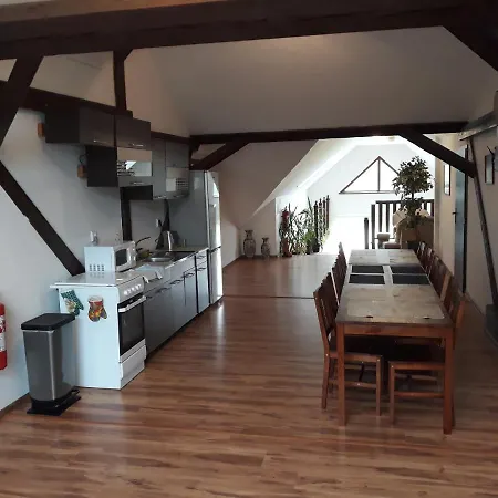 Eden House Dubova (Svidnik)