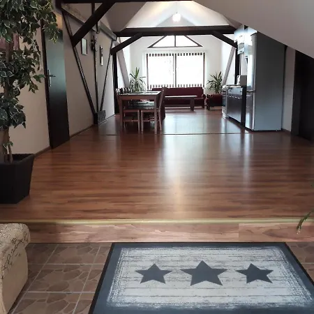 Apartmanhotel Eden House 3*