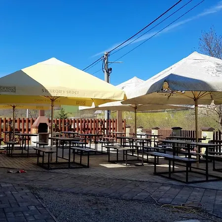 Lejlighedshotel Eden House 3*