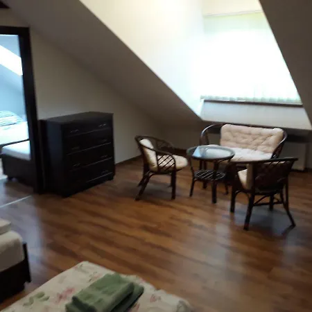 Lejlighedshotel Eden House Dubova (Svidnik)