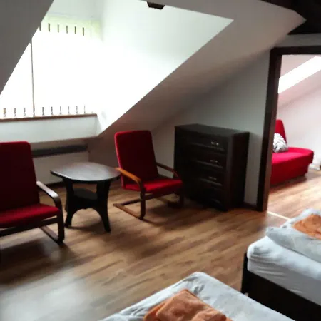 Apartmanhotel Eden House 3*