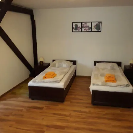 Eden House 3* Dubova (Svidnik)