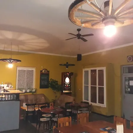 Apartmanhotel Eden House