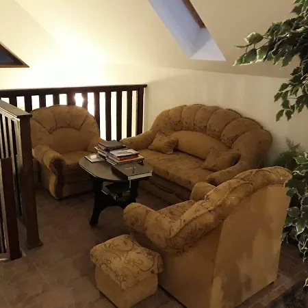 Apartmanhotel Eden House