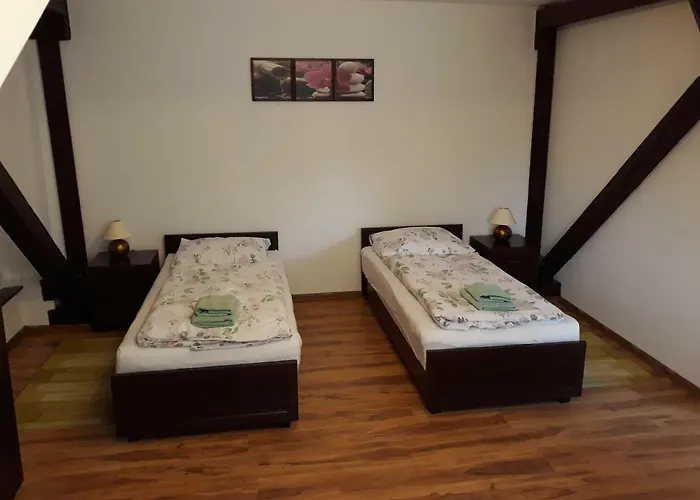 Eden House 3* Dubova (Svidnik)