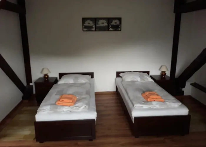 Eden House 아파트호텔